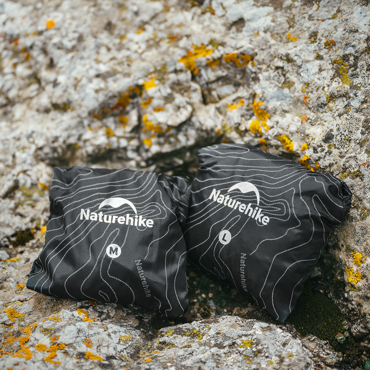 Naturehike pláštěnka na batoh vel. M